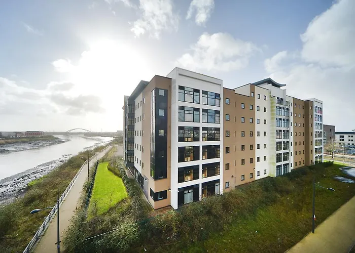 Newport Student Village