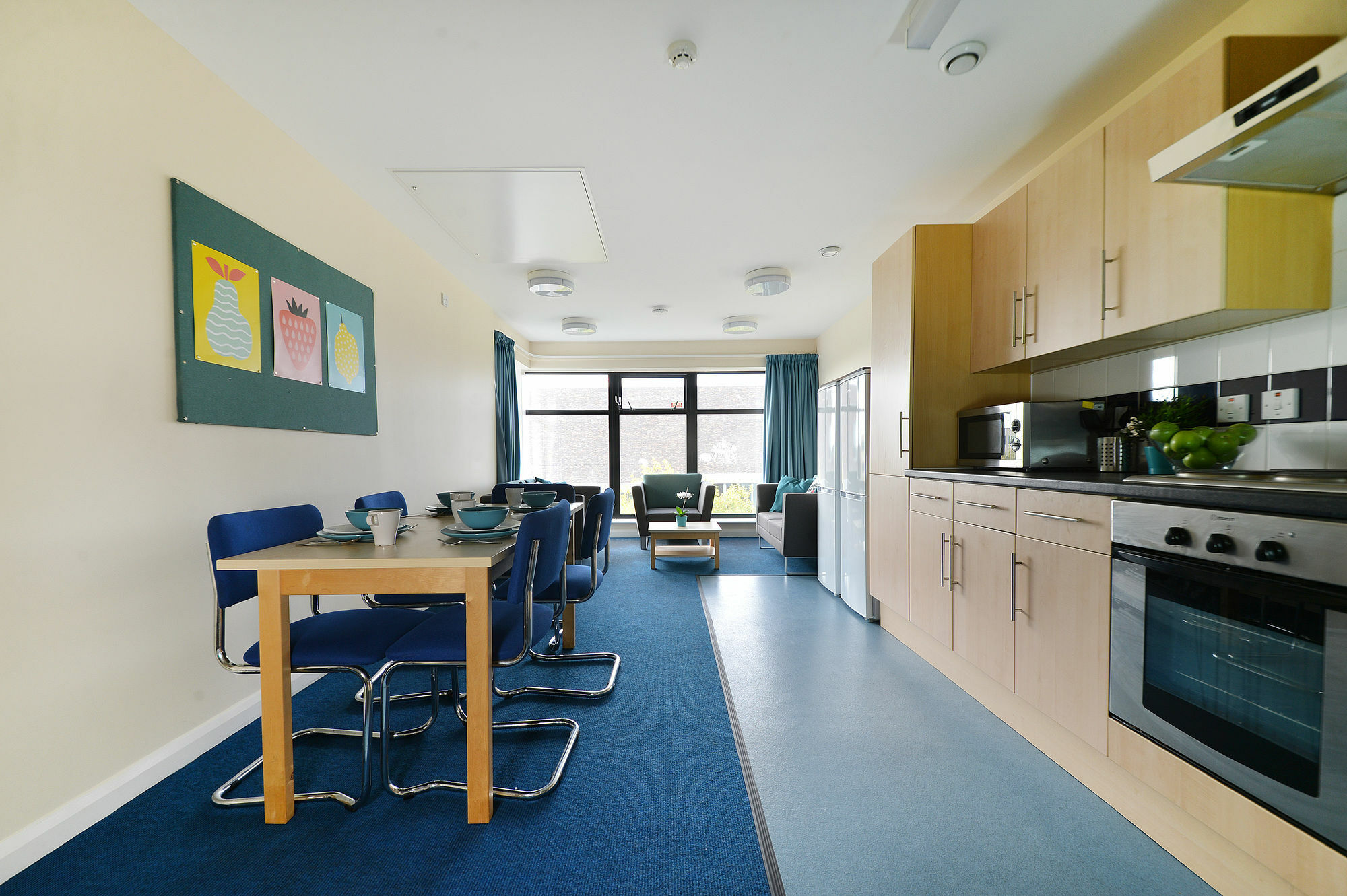 Student Village *